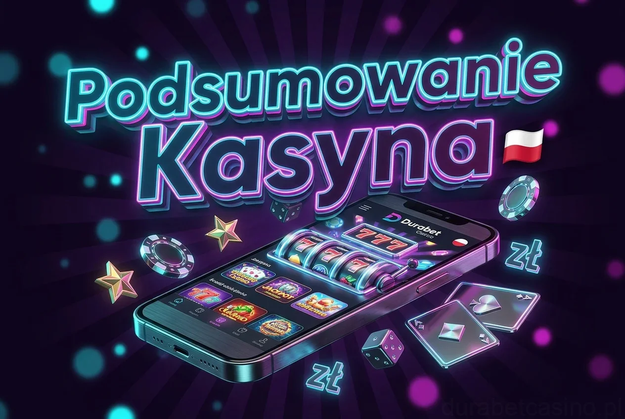 Podsumowanie Kasyna