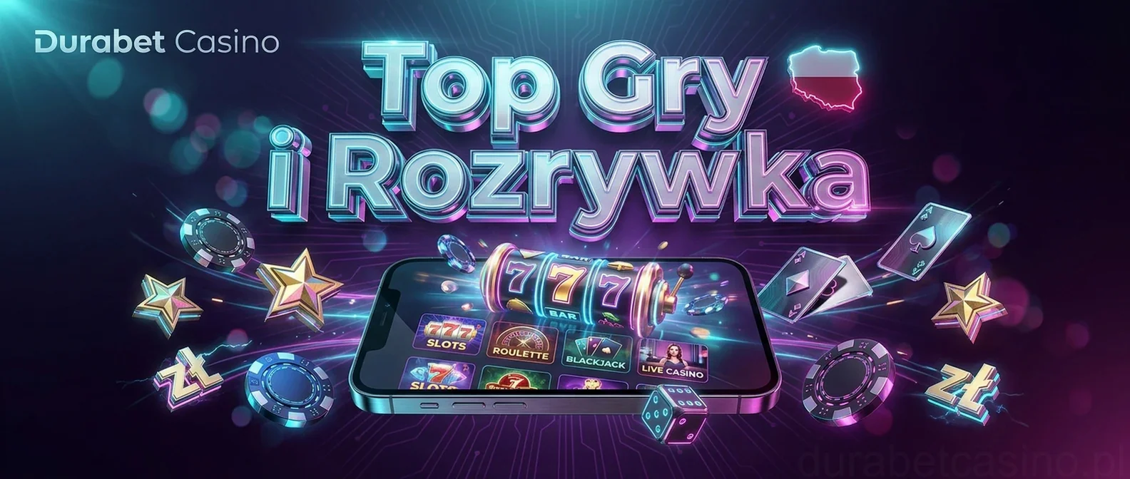 Top Gry i Rozrywka